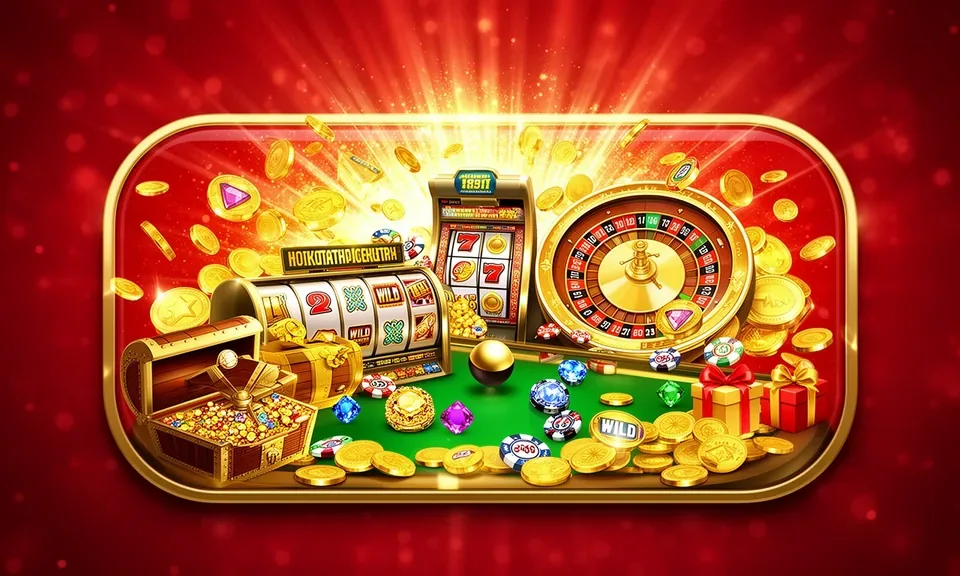 laskar22 Reload Bonus